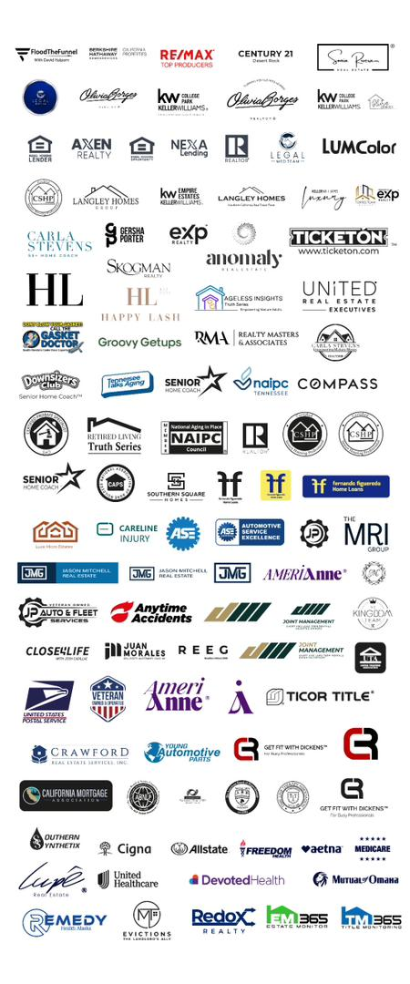 Brands Qiu Agency has worked with